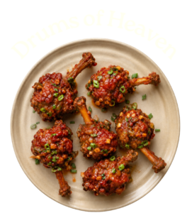 Drums Of Heaven Image